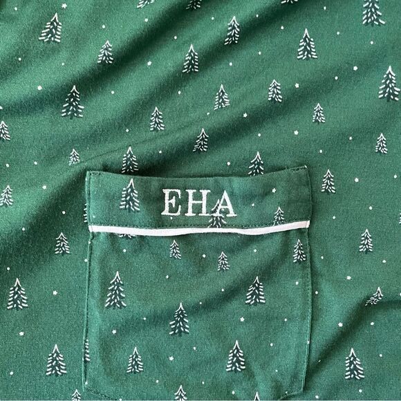 Eberjey William Pajama Set XL - Picture 6 of 8